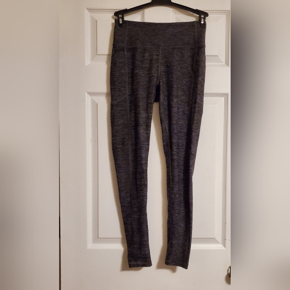 Victoria Secret Leggings, Grey, M - Picture 2 of 2